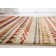 Evenson Striped Hand Woven Area Rug