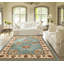 Lankford Oriental Synthetic Area Rug-853382200