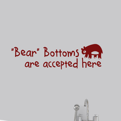Non-Wall Damaging Wall Decal