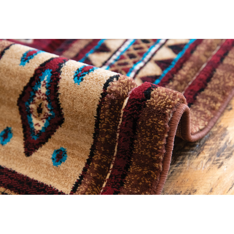 Ely Indoor Rug, Rectangle 5'3" x 7'6"