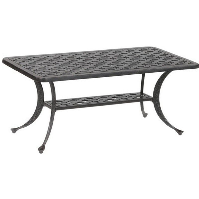 Table basse Rigbert Table basse rectangulaire