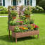 Wood Planter-39430741