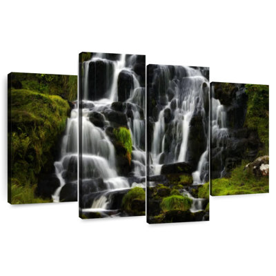 Alvord Isle Of Skye Waterfall