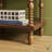 Vivienne Easy Assembly Solid Wood Spindle 1-Drawer Nightstand-1962686961