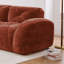 Ensemble de canapé confortable, siège profond, tissu de velours doux, fond en éponge haute densité 32D, aucun assemblage requis, ensemble de canapé moderne pour le salon-902173536