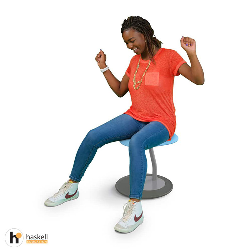 Tabouret Disco, Ciel