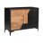 Kinshasha Two Door Two-Tone Cabinet