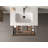 Bathroom Vanity Cabinet PASADENA Collection by DAX-1341625399