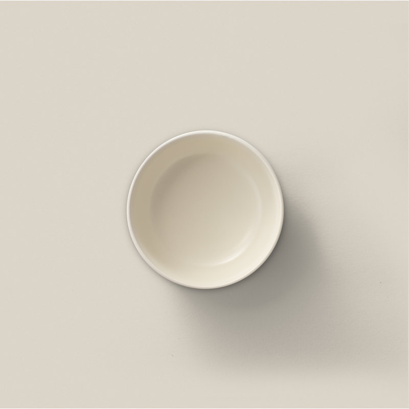 Matte Linen Ceramic 18-Piece Dinnerware Set for 6