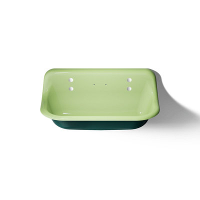 Brockway 36 In. Wall-Mount Utility Sink