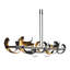 Folio Kitchen Island Linear LED Pendant-1830311240