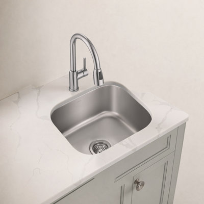 Premier Stainless Steel Undermount Sink