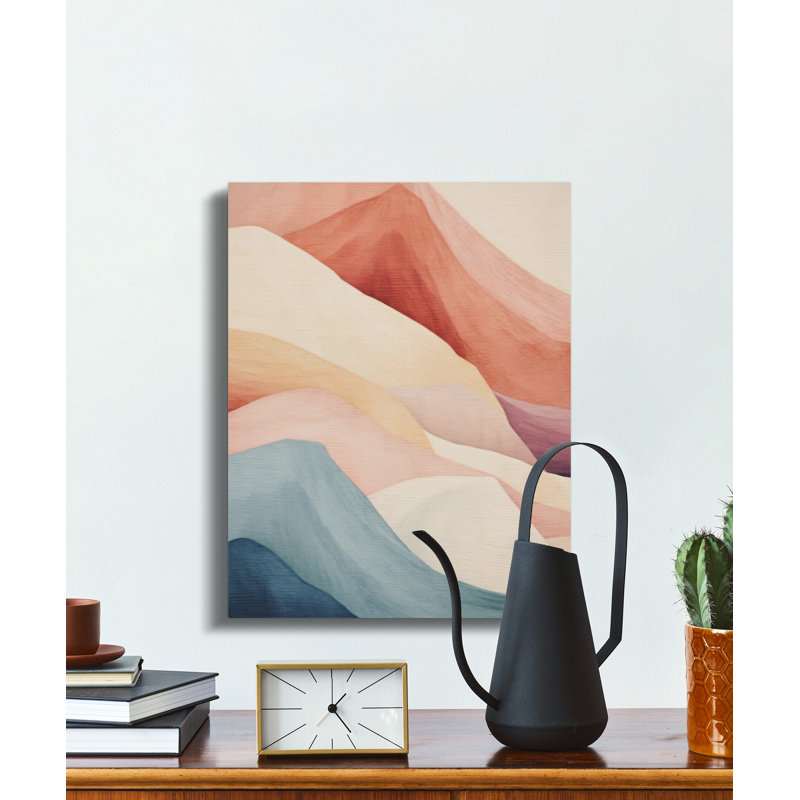 Wrapped Canvas Print Set, 35.56 cm H x 27.94 cm W