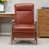 Brown Genuine Leather
