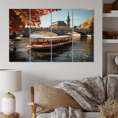 Landscape & Nature Wall Decor on Metal