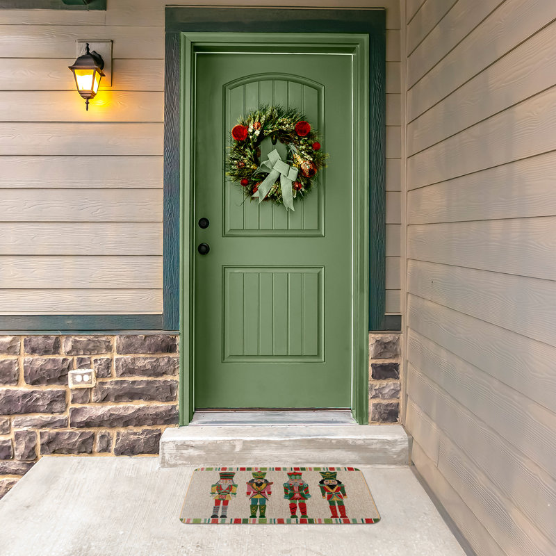 Tapis de sol intérieur / extérieur Nutcracker