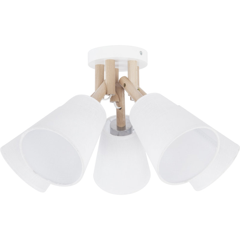 Strange Fabric Spotlight, White