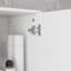 Particleboard Bathroom Cabinet