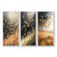 Ensemble de 3 décorations murales Windy Prairie Leaves I - Meadow-1252654892-1252654889-1252654882