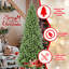 Arbre de Noël mince avec support en métal-1693854849-1693854830