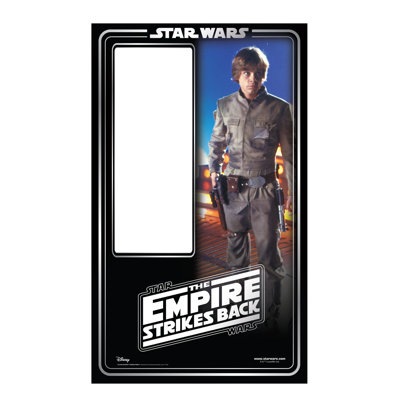 73'' Star Wars Cardboard Standup