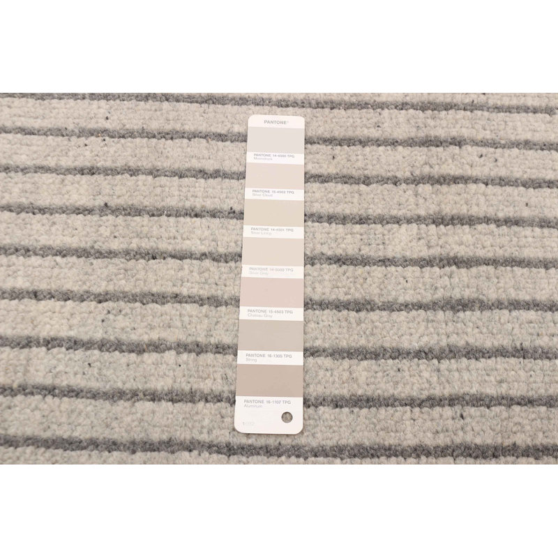Tapis gris Tangier 5 pi 0 po x 8 pi 0 po