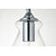 Luminaire suspendu à intensité variable 1 lumière Inola -1373297210