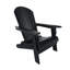 Chaise Adirondack pliante en plastique Arrlo-88382353