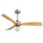 Lahrizi Adjustable Color Temperature 3 Height Ceiling Fan with Light Kit-1101524014