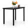 Alyne Rectangle 4 - Person 56'' Long Bar Height Dining Set with Cushions