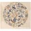 Vintage One-of-a-Kind 8" Area Rug