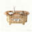 Oval Coffee Table - Basic