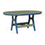 Harbor Outdoor Oval Dining Table-1458968641-1458968647