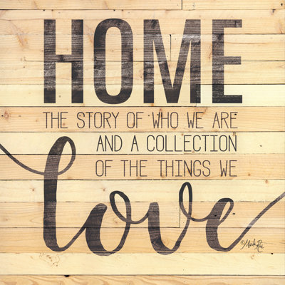 " Home Story "