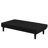 Serta Leonard 66.1" Tufted Convertible Futon Sofa