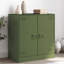 Shelman Steel Accent Cabinet-736418004