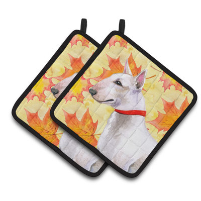 Caroline's Treasures Polyester Potholder
