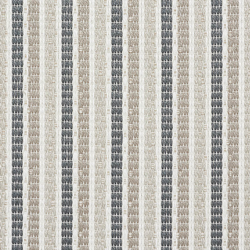 Barbary Stripe Indoor/Outdoor Fabric, Natural