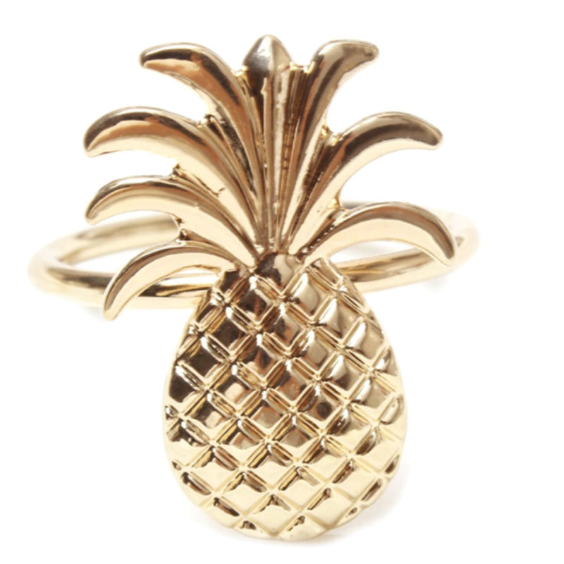 Metal Napkin Ring