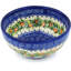 Elegant Garland Stoneware Rice Bowl