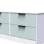 Berklie 4 Drawer Bed Box (Ready Assembled)-130094524