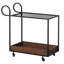 Chariot-bar de 31,5 po de largeur