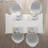 Polyester Animals/Nature Rectangle Placemat