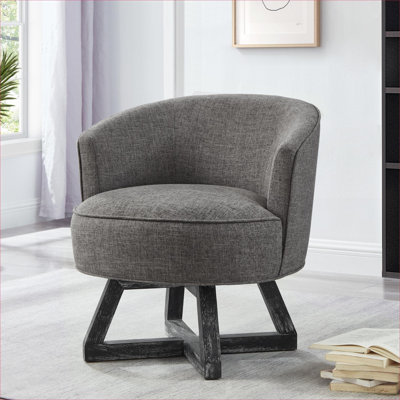 Chaise avec accoudoirs pivotants 360 ° Classic Silhouette