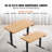 Mathura 27'' H x 35'' W Desk