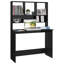 Bureau d'ordinateur avec tablettes Charlsea-1343864936