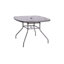 RIO 4 Seater dining Set including parasol