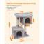 101cm H Cat Tree-104950502