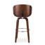 Tabouret de bar pivotant Mid-Century