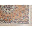 Tapis unique en laine noué à la main 2 pi 11 po x 4 pi 6 po des années 1960 Kamile
